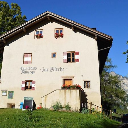 Magre all' Adige Hotel Zur Kirche מראה חיצוני תמונה
