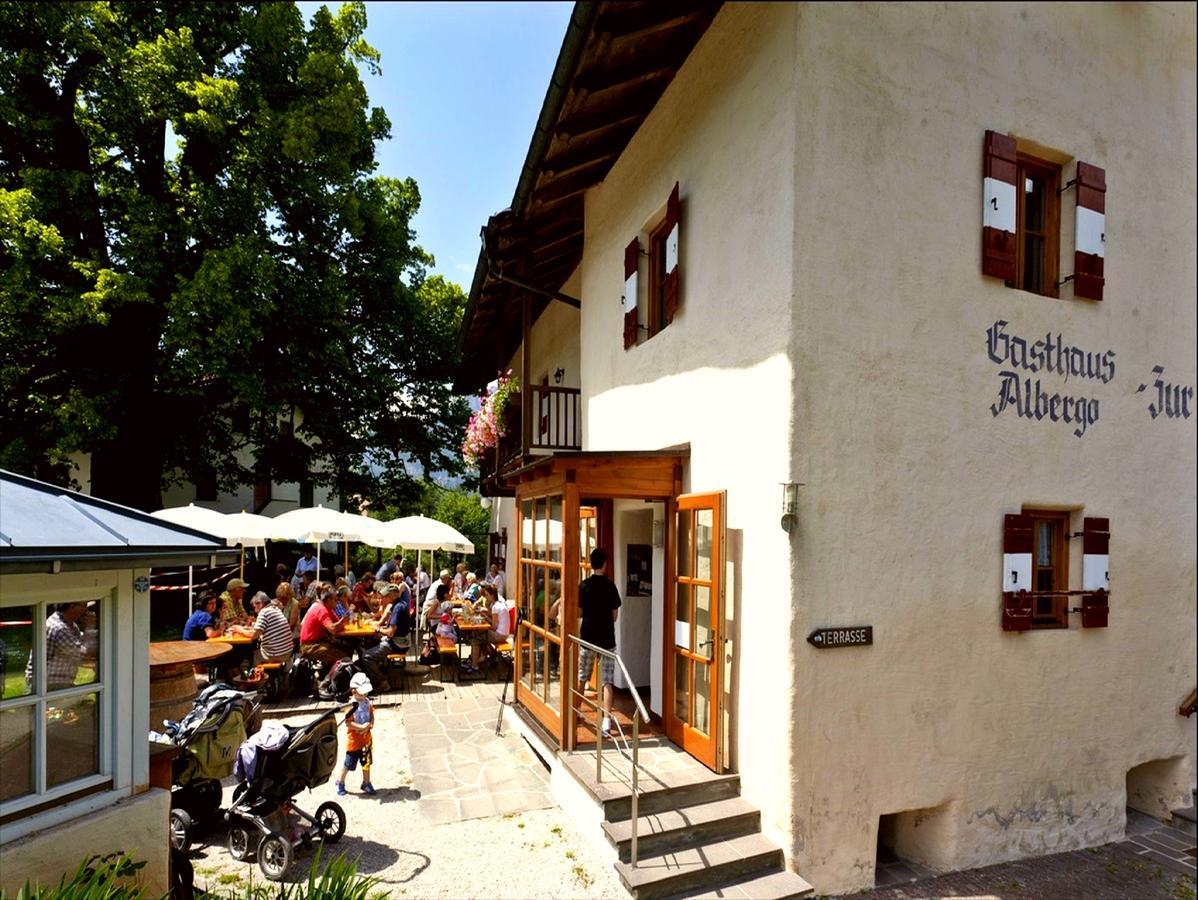 Magre all' Adige Hotel Zur Kirche מראה חיצוני תמונה