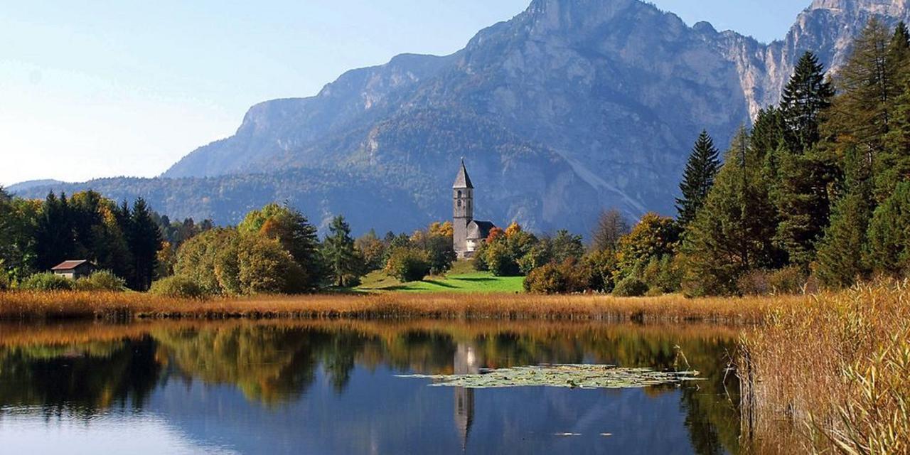 Magre all' Adige Hotel Zur Kirche מראה חיצוני תמונה