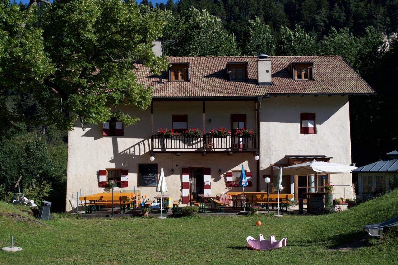 Magre all' Adige Hotel Zur Kirche מראה חיצוני תמונה
