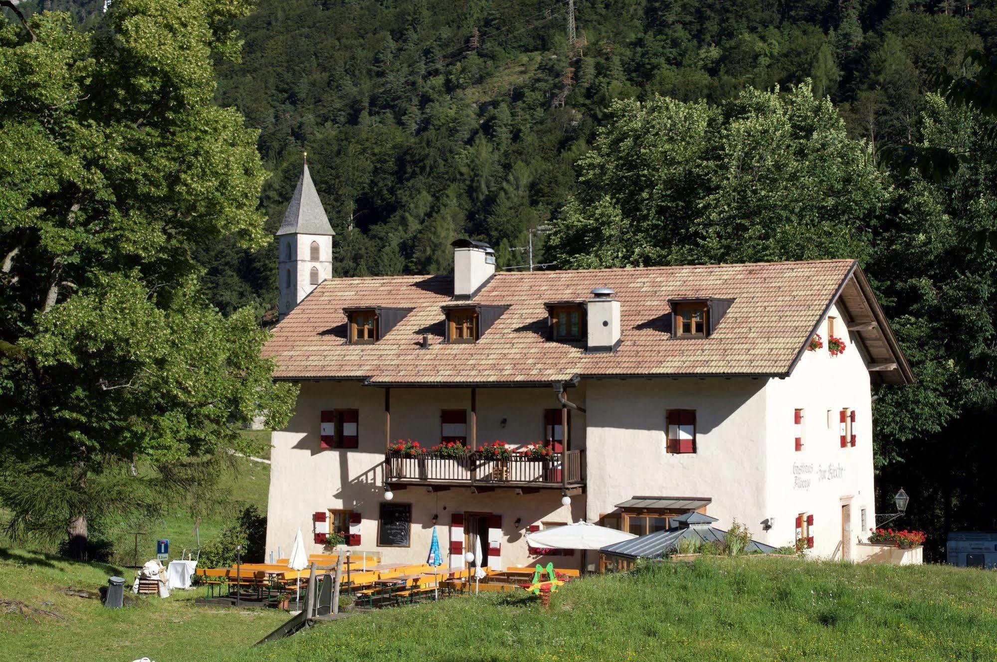 Magre all' Adige Hotel Zur Kirche מראה חיצוני תמונה